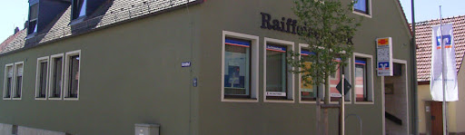 Raiffeisenbank Mainschleife - Steigerwald eG - Geschäftsstelle Großlangheim Logo