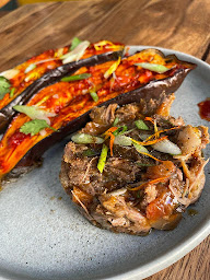 Photo n°13 de L'Aire d'Arles à Arles (Restaurant espagnol)