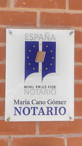 Notaría BIAR María Cano Gómez