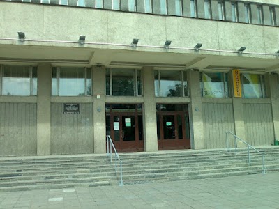 Photos of BSUIR Bulding No 5