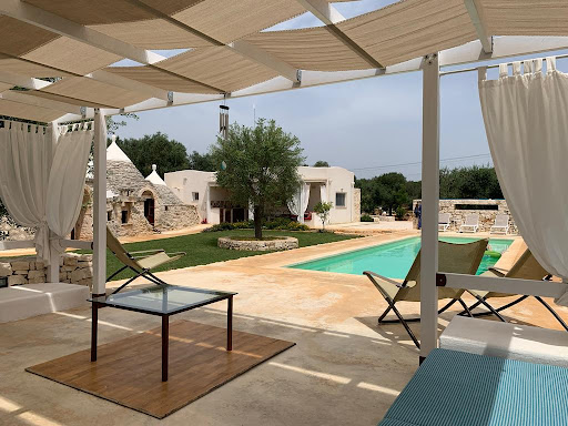 Trullo Salento - Visual