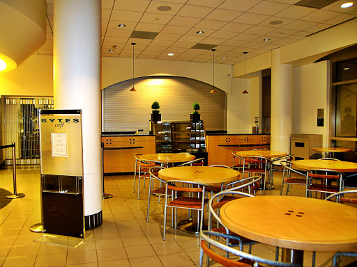 Bytes Cafe - Visual