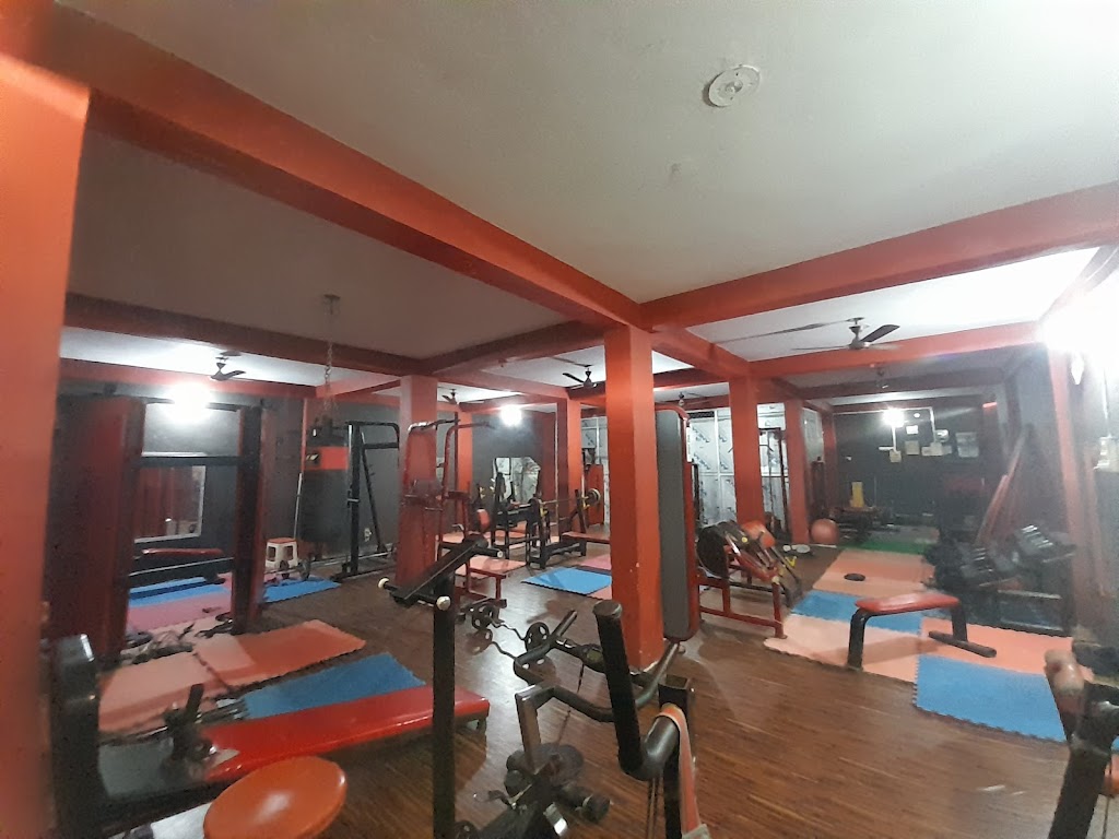 Harjeet Fitness Club
