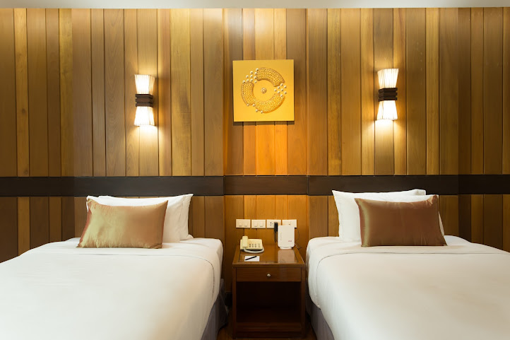 Khum Phucome Hotel Chiang Mai by null