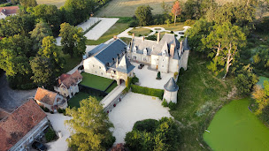 Photo n°6 de Château d'Origny Neuvy à Neuvy (Centre de bien-être)