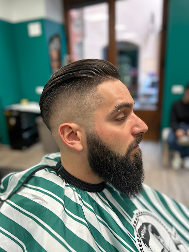 Luca borra barbershop - Thumbnail