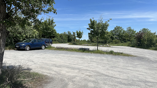 Wanderparkplatz beim Häckselplatz