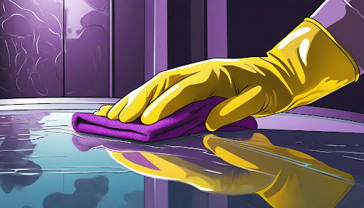 RNF Cleaning - Visual