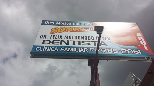Dr. Félix Maldonado Reyes