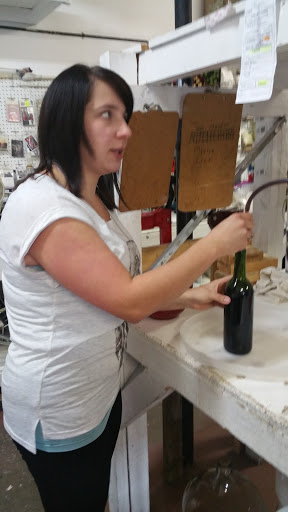 Elkford Wine Steward The