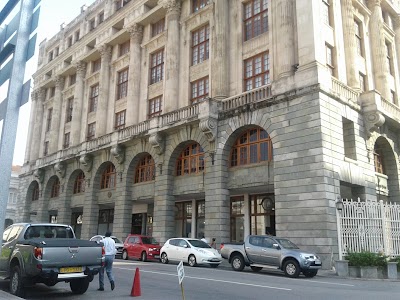 Photos of Dutch Hospital Shopping Precinct