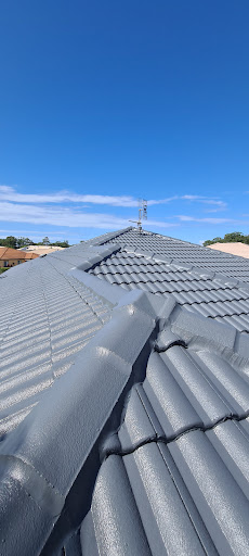 In Colour Roof Restorations Gold Coast - Thumbnail