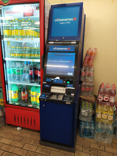 ATM Banamex 7 Eleven Arboles - Thumbnail