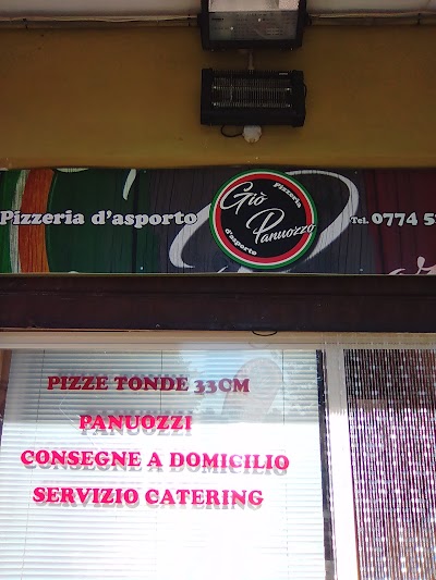 Gió Panuozzo Pizzeria D