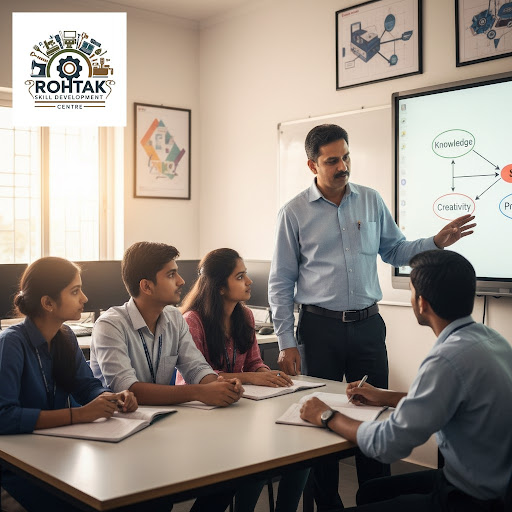 At Rohtak Skill Development Centre, we understand the pivotal role teachers play in shaping the l…