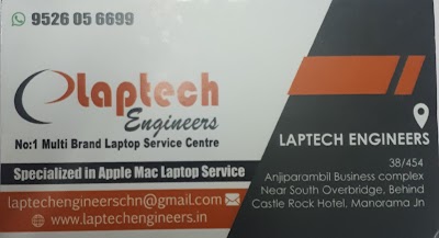 photo of Laptop Service Center Kochi - Online IT