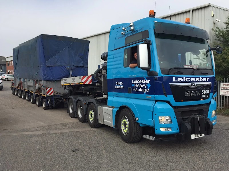 Leicester Heavy Haulage photo 3