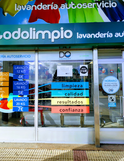 Todolimpio - Visual