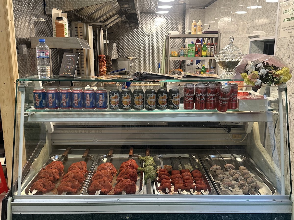 Arabian kitchen - Indian Restaurants in London