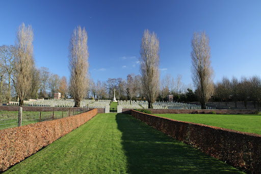 Hermies Hill Cemetery - Thumbnail