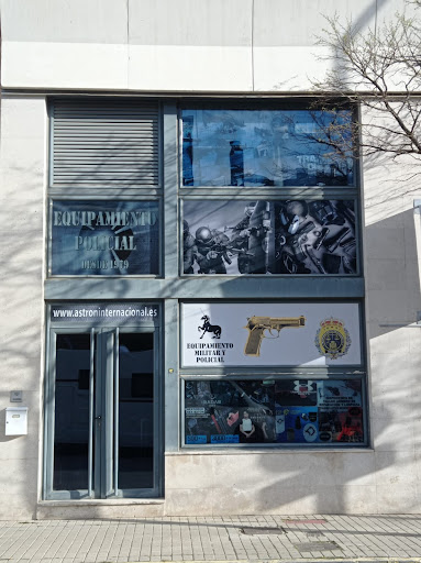 ASTRON Internacional Ávila