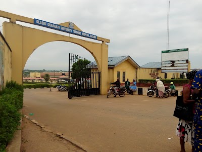 Photos of Olabisi Onabanjo University Teaching Hospital