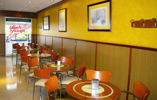 Cafetería Santa Susana (Confitería Santa Susana S.L.) - Thumbnail