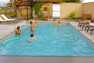 Photo n°32 de Gîte du Soleil dans la Ruelle - Les Hirondelles à Yvré-l'Évêque (Gîte)