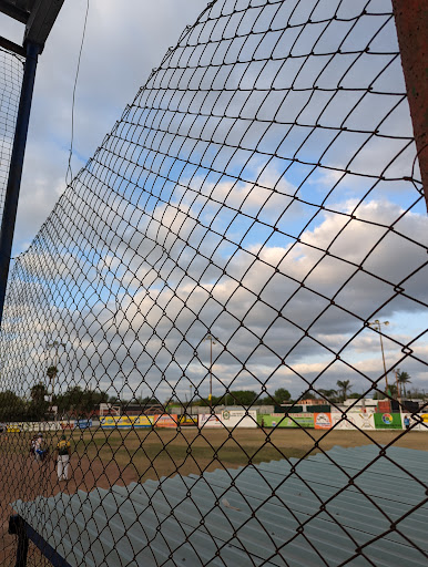 Parque de la Liga pequeña de Beisbol - Mexico