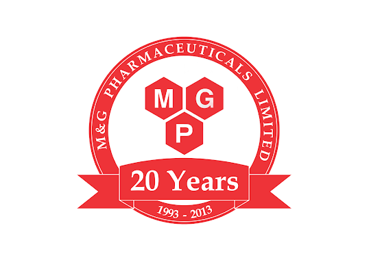 M&G Pharmaceuticals Ltd, Author: M&G Pharmaceuticals Ltd