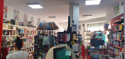 Librería Lorca - Visual