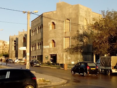 Photos of مسجد الشيخ الفضيل الورثلاني