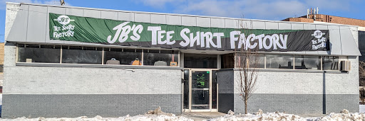JB's Tee Shirt Factory - Thumbnail