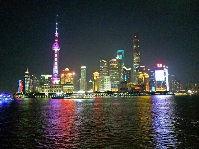 Motel 168 The Bund