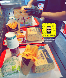 Photo n°13 de O Suprême Burger à Besançon (Restauration rapide)