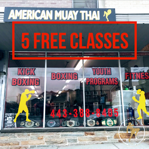 American Muay Thai & American Boxing Academy - Thumbnail
