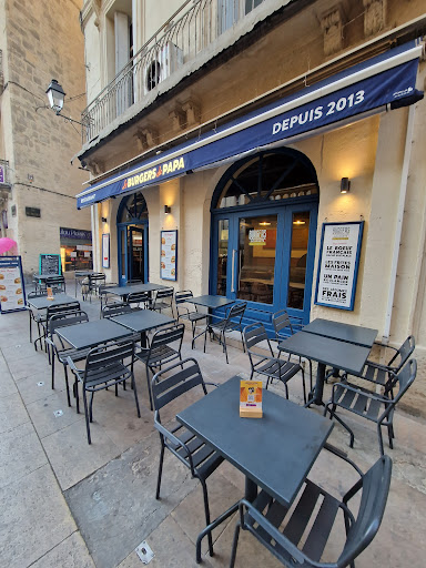 Les Burgers de Papa