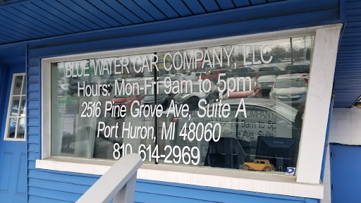 Blue Water Car Company LLC