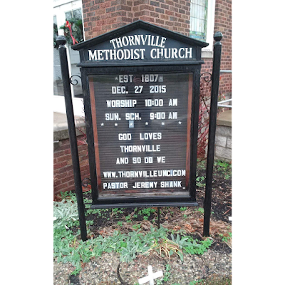 Photos of Thornville United Methodist Church