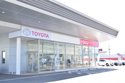 トヨタモビリティ富山 中古車Garage山室