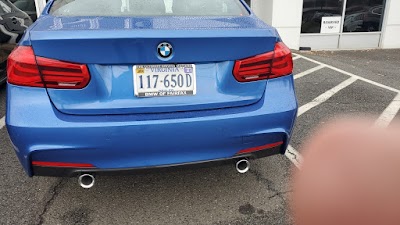 BMW of Fairfax Pre-Owned