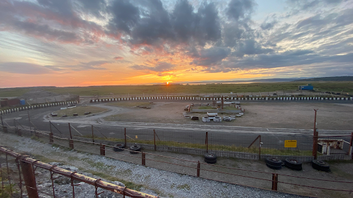 Warton Stock Car Club Logo