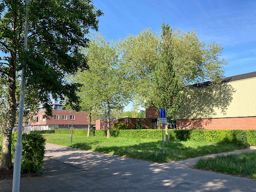 Sports Hall De Drait - Thumbnail