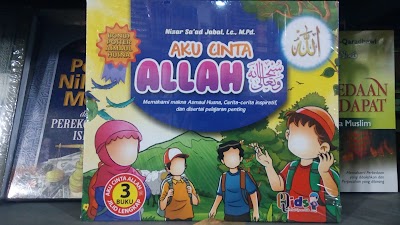 Photos of Toko Buku Islam Bukuilmu.com