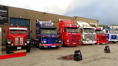 Photos of Norsk Scania AS avd Bergen