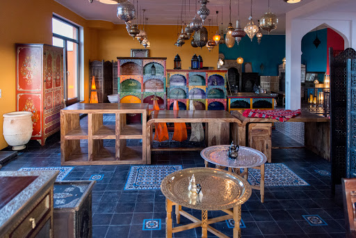 Marrakesch Orient und Mediterran Interior - Thumbnail