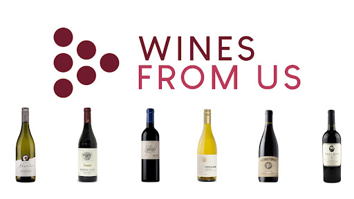 WinesFromUs - Visual