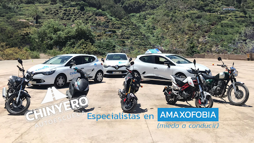 Autoescuela Chinyero