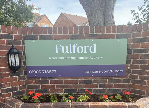 Compassionate Care in Littlehampton at Fulford Care & Nursing Home