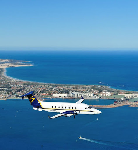 Shine Aviation Services - Thumbnail